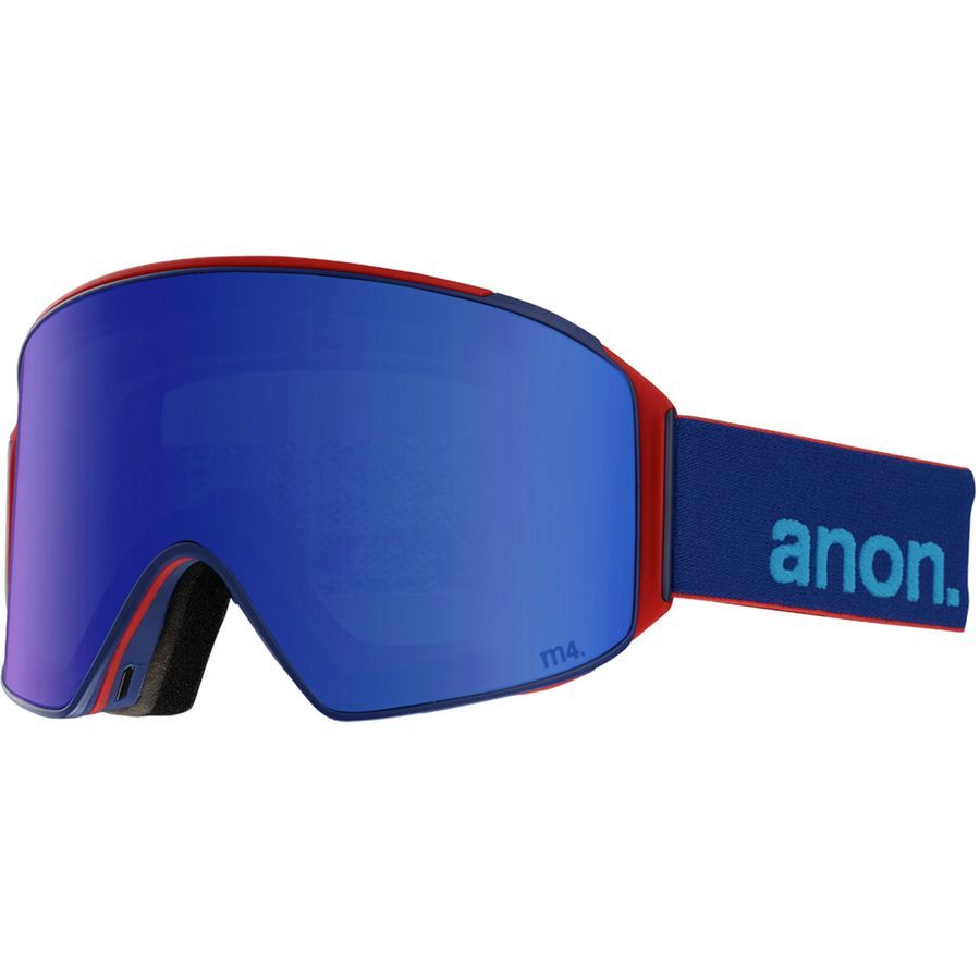 Anon M4 Cylindrical Goggles