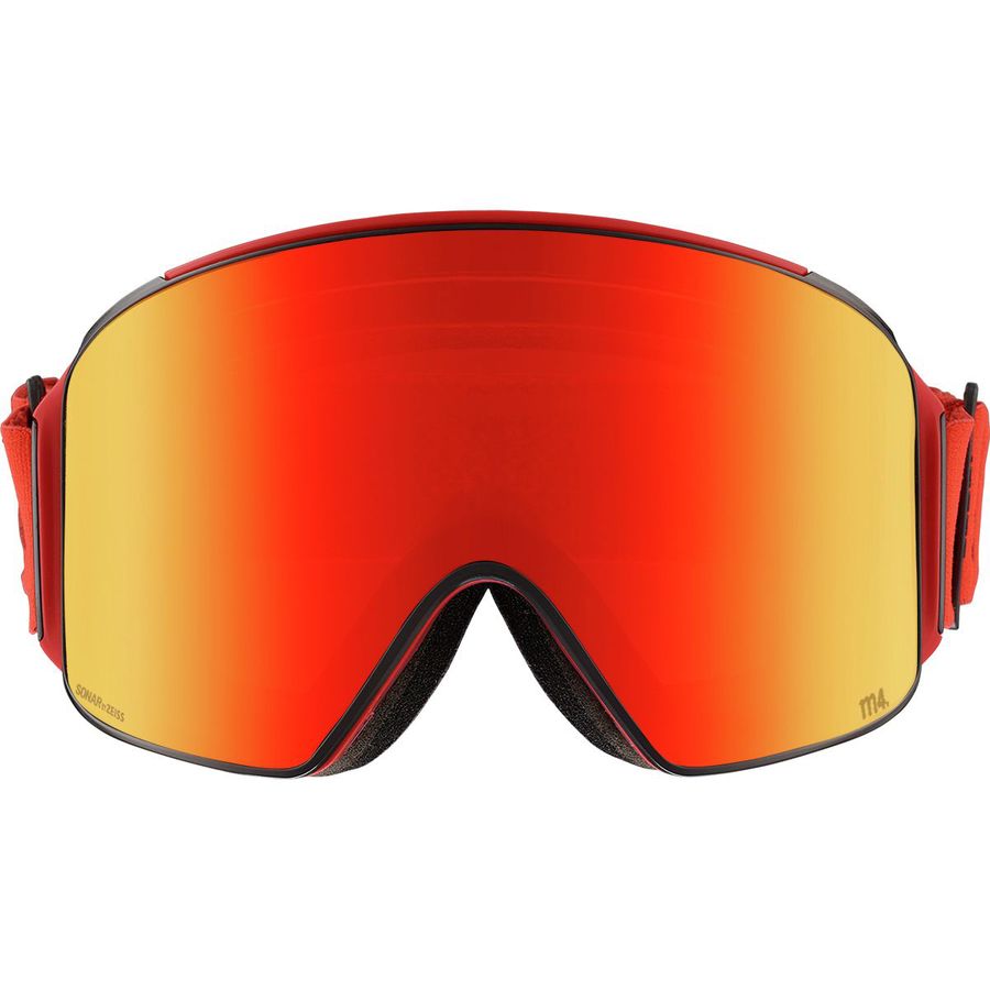 Anon M4 Cylindrical Goggles