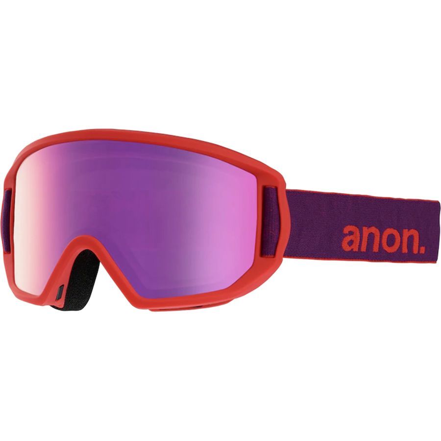 Anon Relapse Jr Mfi Goggles Kids'