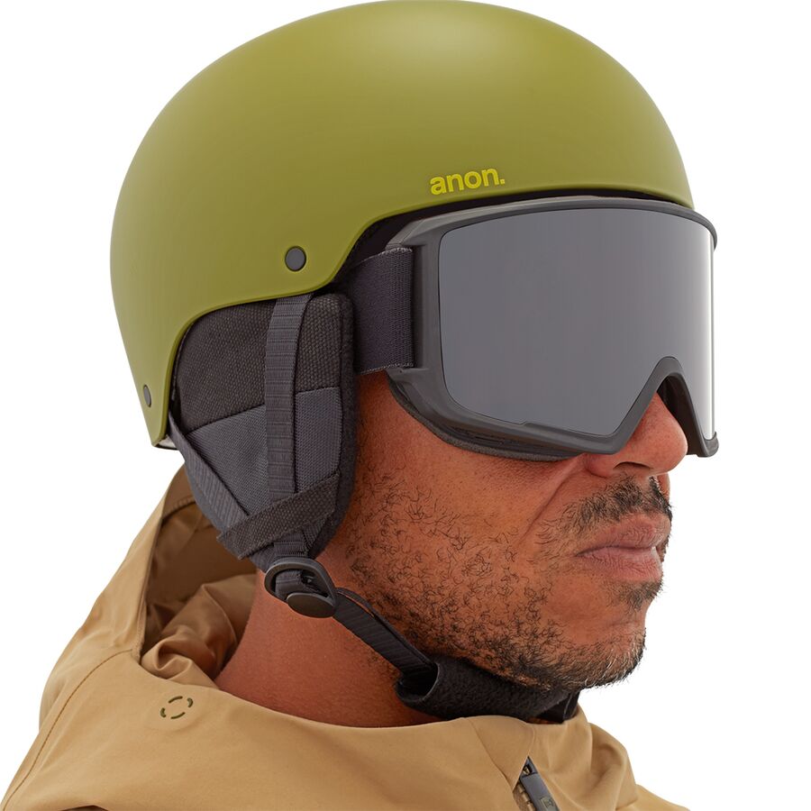Anon Raider 3 Helmet