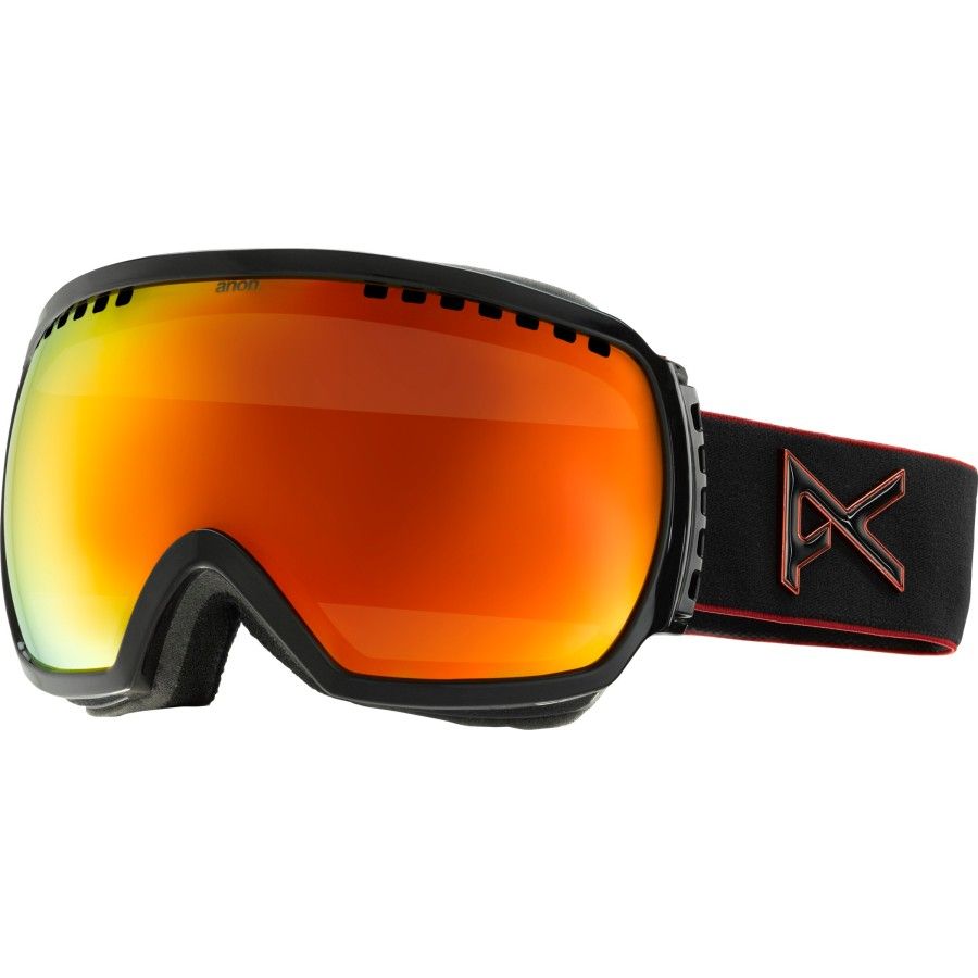 Anon Comrade Asian Fit Goggle Ski