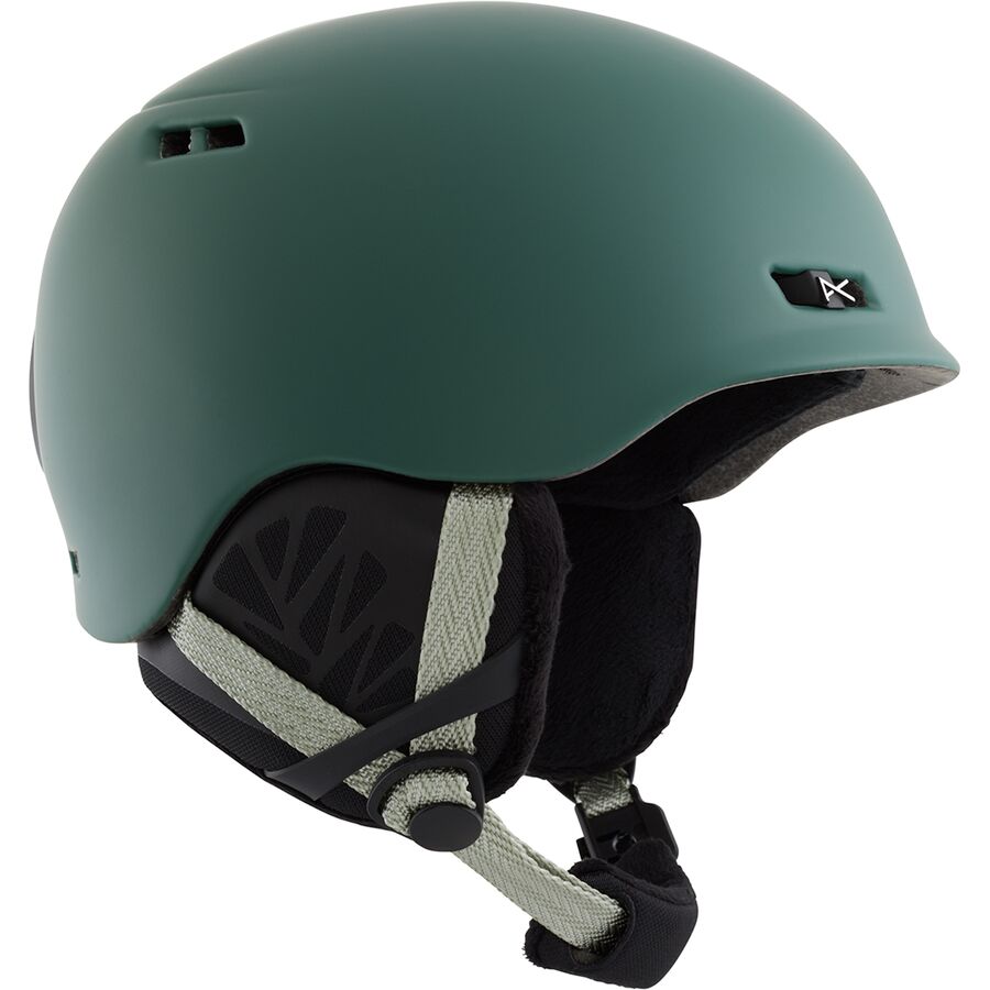 Anon Rodan MIPS Skihelm Schwarz - Leichter Snowboardhelm Mit BOA System Größe L