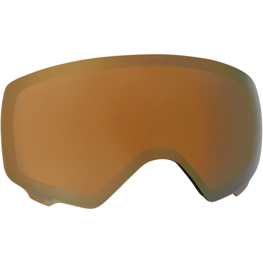 Anon - WM1 PERCEIVE Goggles Replacement Lens - Atlas White/Perceive Sunny Bronze