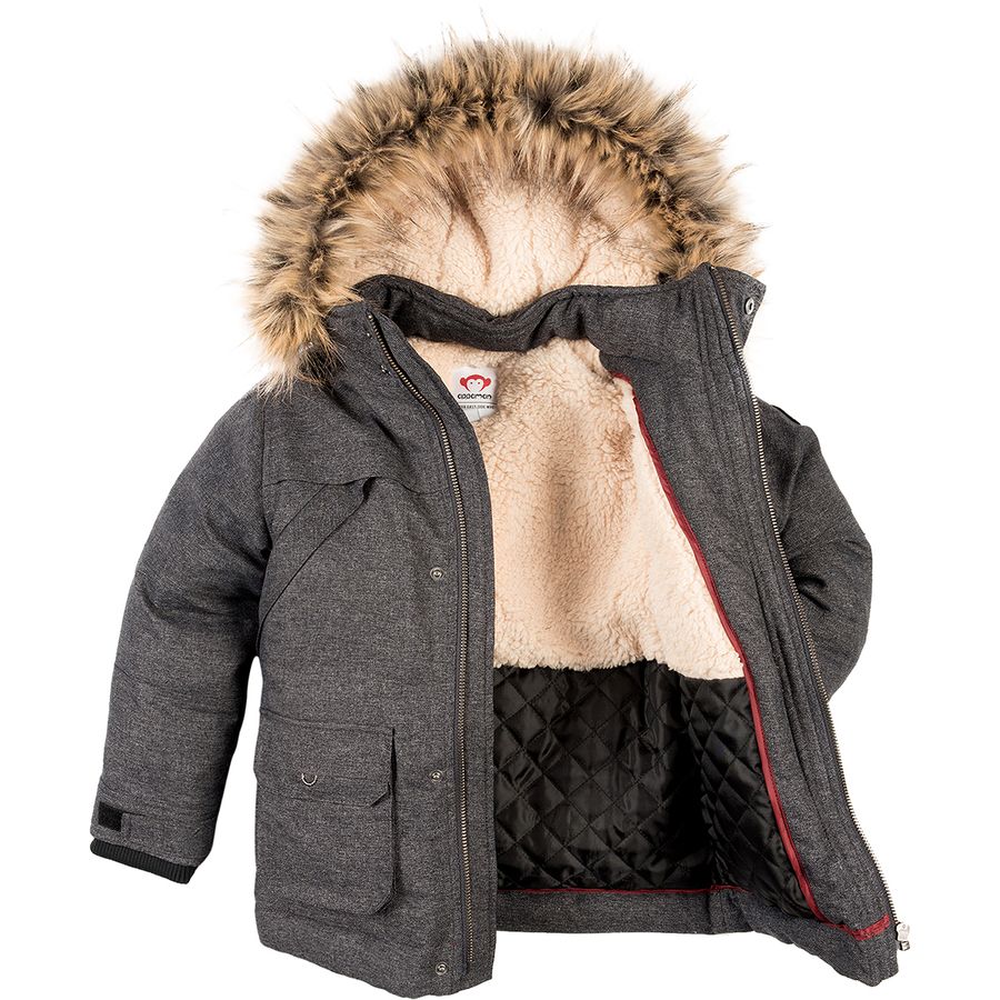 Appaman - Tan City Transit Coat main image 1