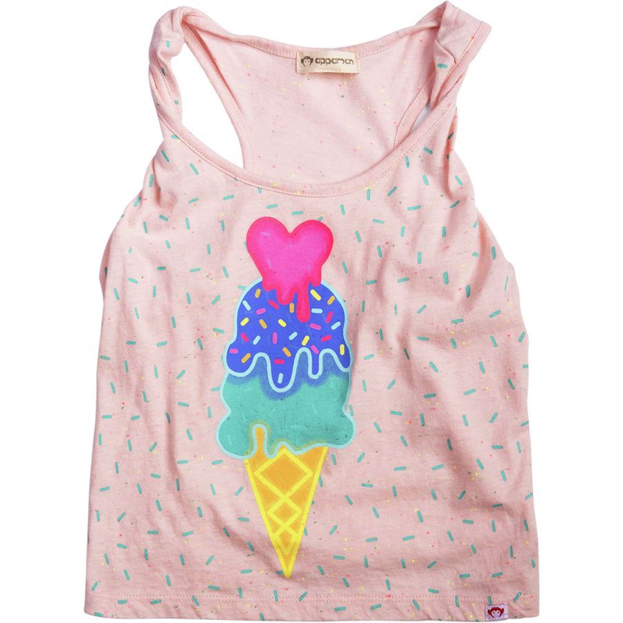 Appaman Twisted Strap Tank Top Toddler Girls'