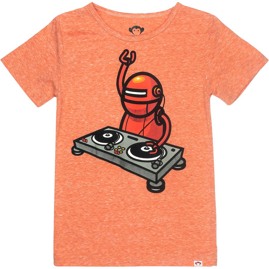 Go DJ T-Shirt - Toddlers'