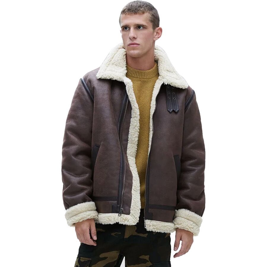B-3 Sherpa Mod Jacket - Men's