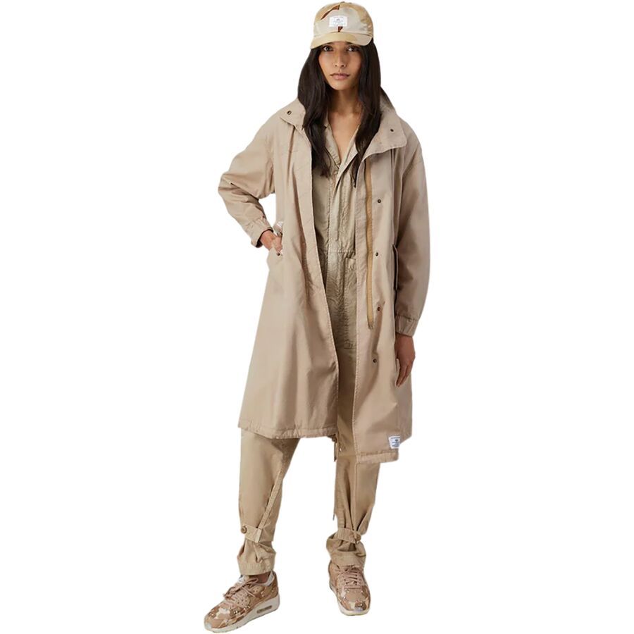 M-65 Fishtail Parka - Women's