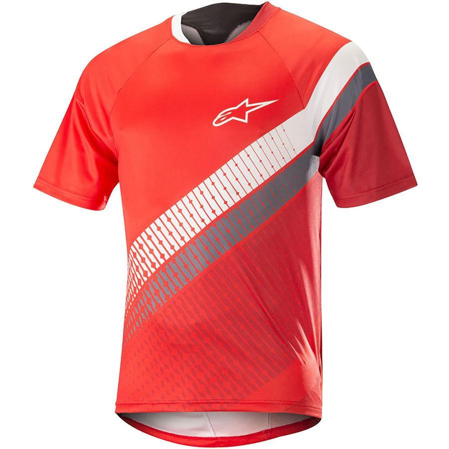Alpinestars Predator ShortSleeve Mountain Bike Jersey Men's