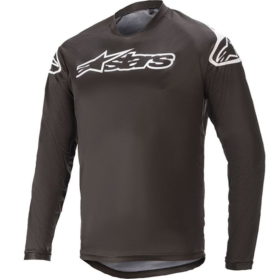 Alpinestars Shirt Alpinestars Jacket T-Dyno Air Black Black