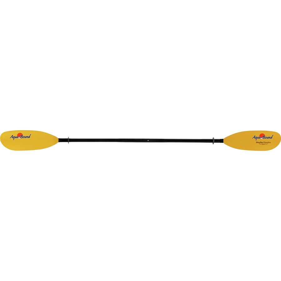 Sting Ray Fiberglass 2-Piece Snap-Button Paddle
