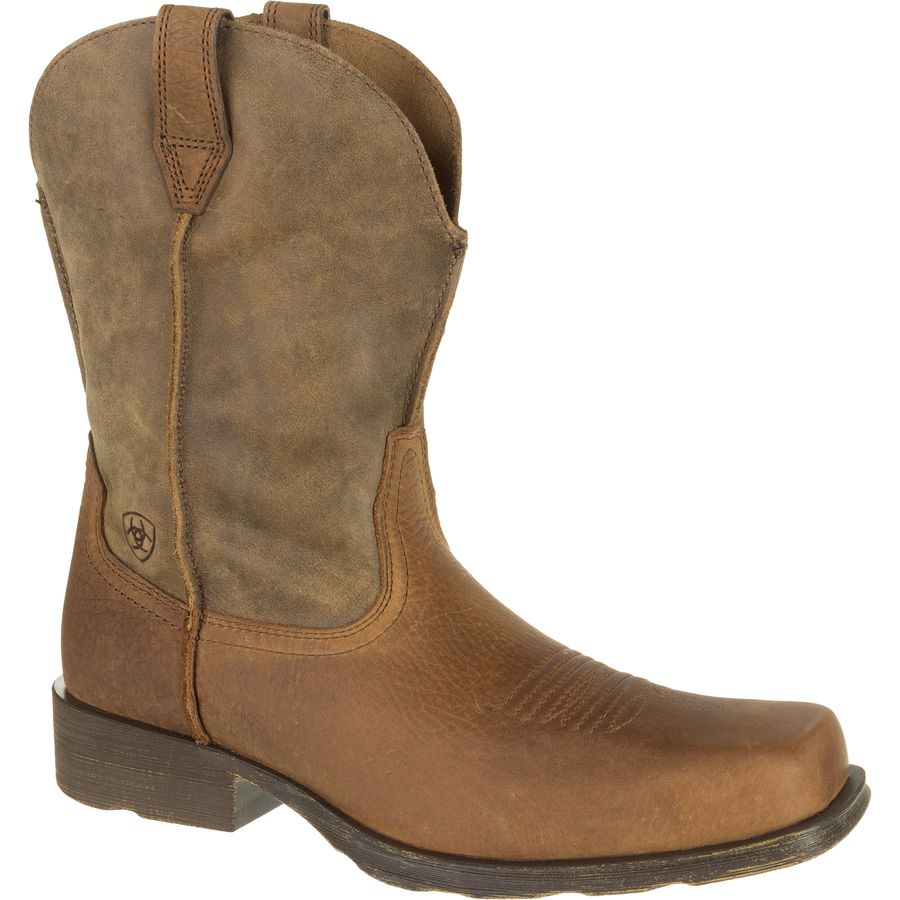 ariat earth rambler boot