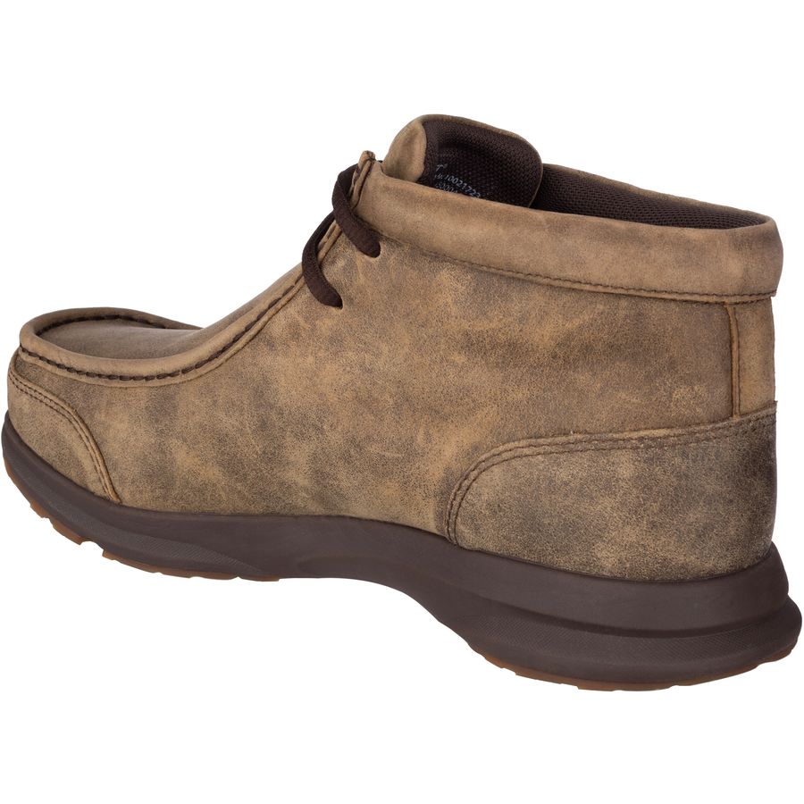 ariat spitfire chukka boot
