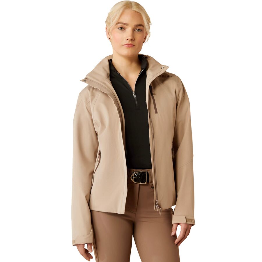VESTE IMPERMÉABLE UNDER ARMOUR STORM Petite Marine - D'occasion