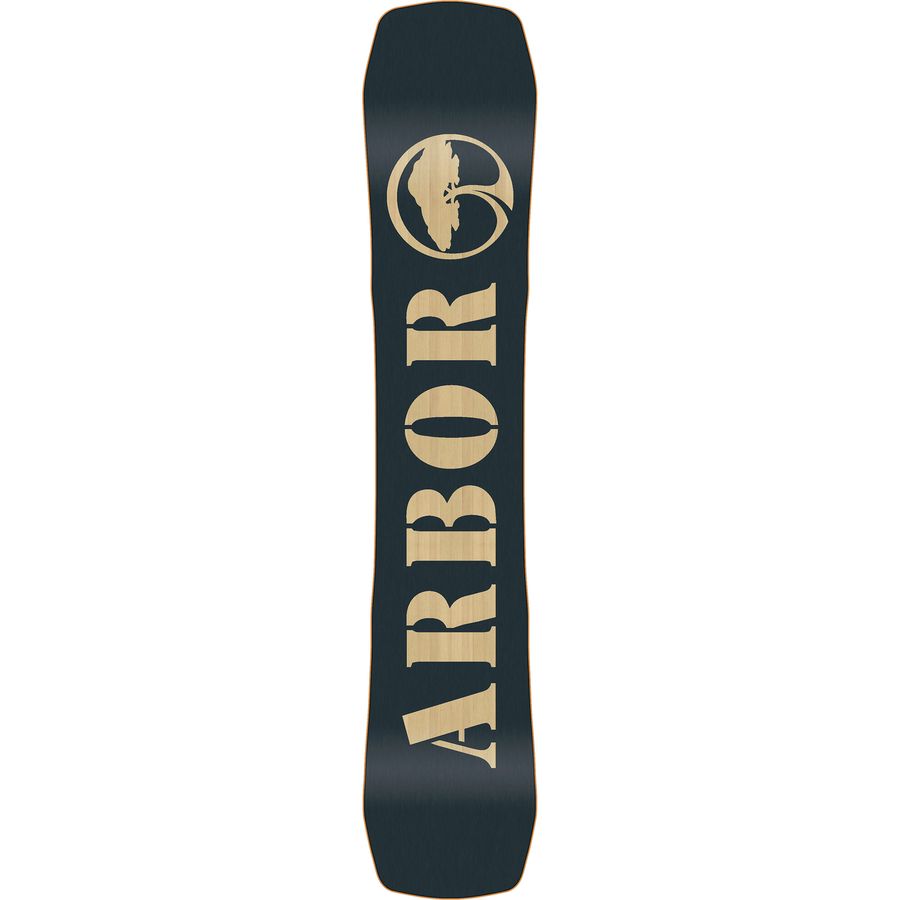 arbor westmark rocker snowboard 2019