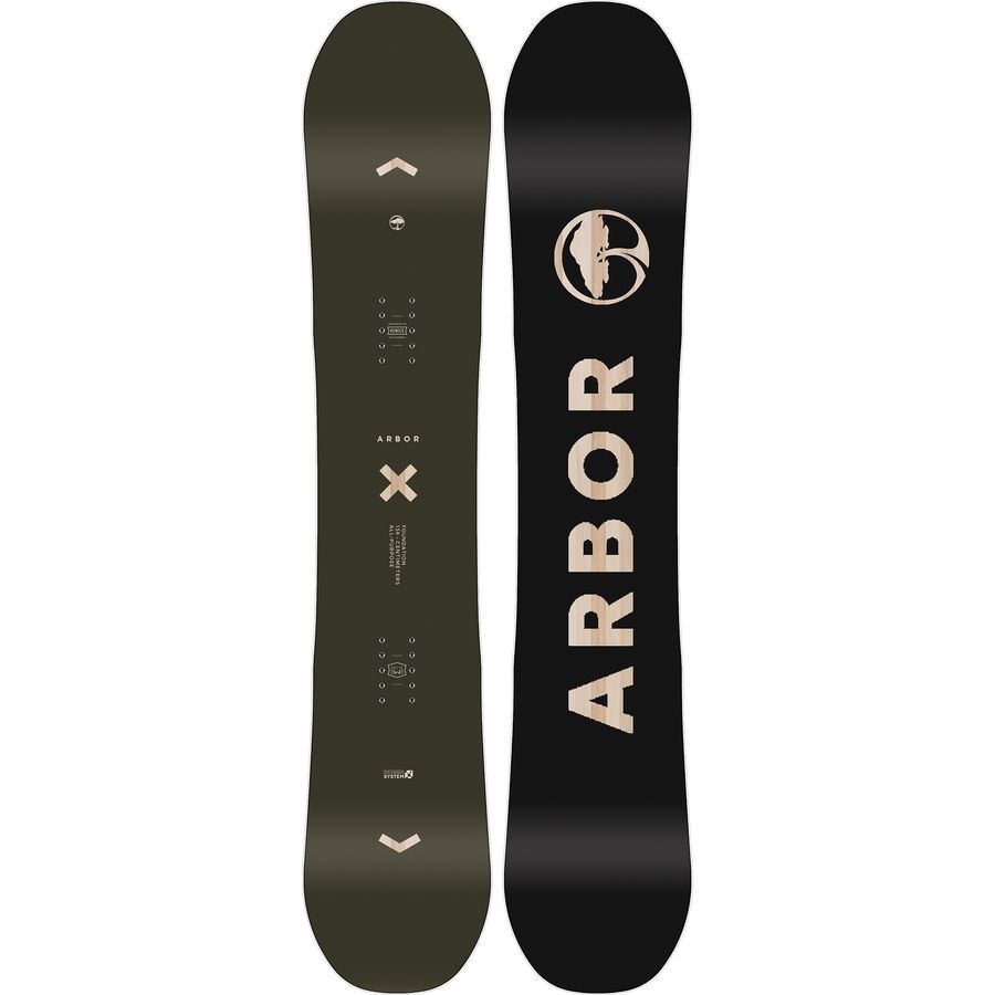 Arbor Foundation Snowboard
