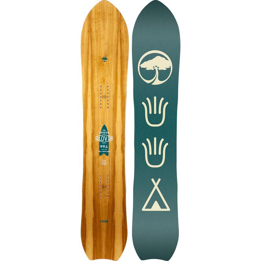 Arbor Clovis Snowboard Women's
