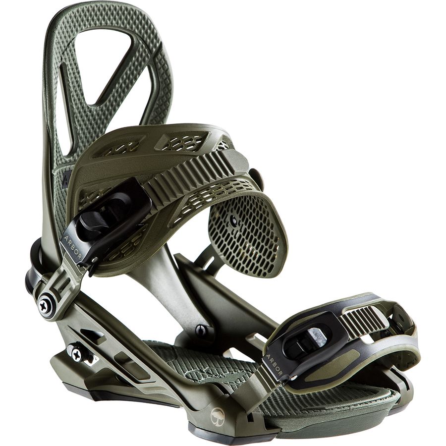 Arbor Hemlock Snowboard Binding