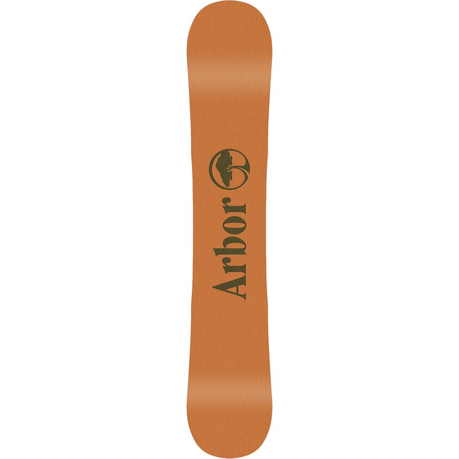 arbor cadence rocker snowboard women's