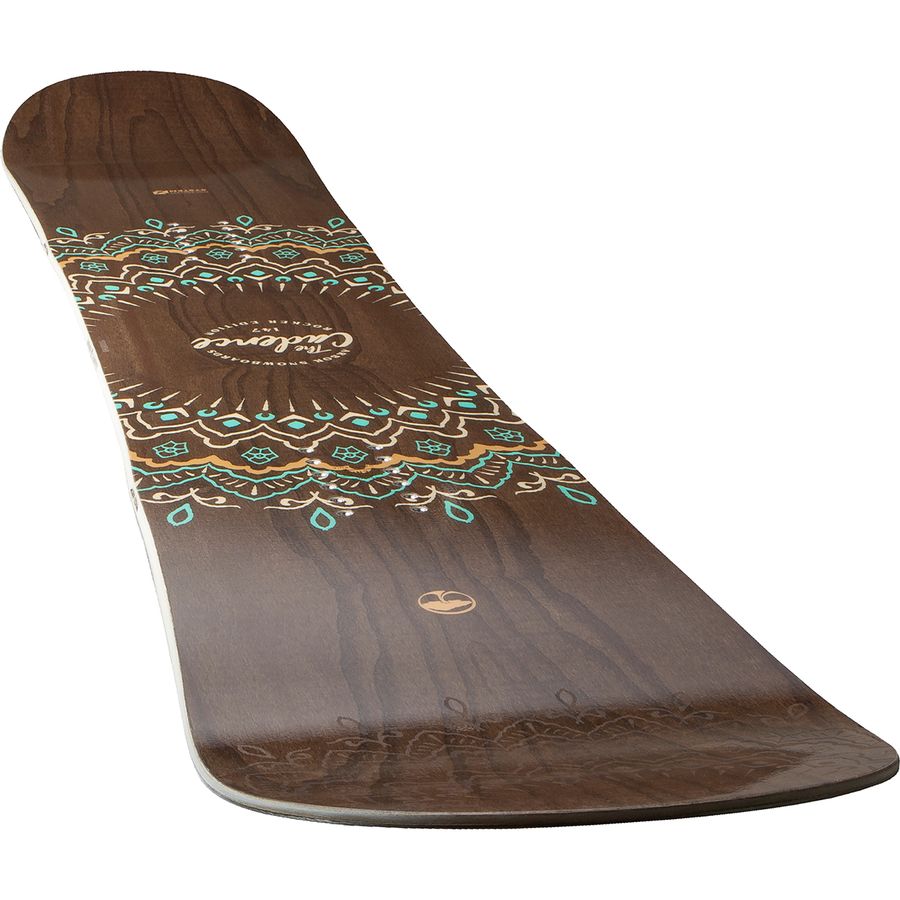 arbor cadence rocker snowboard women's