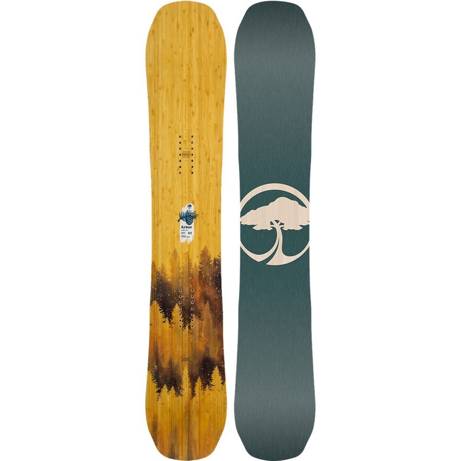 system rocker snowboard