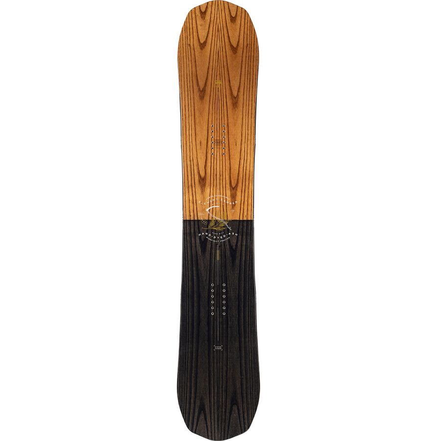 arbor snowboards element rocker