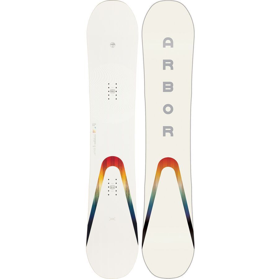 arbor snowboard poparazzi