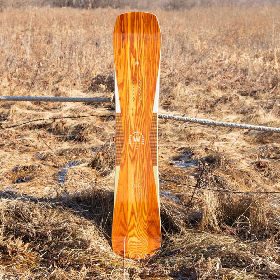 arbor rocker system