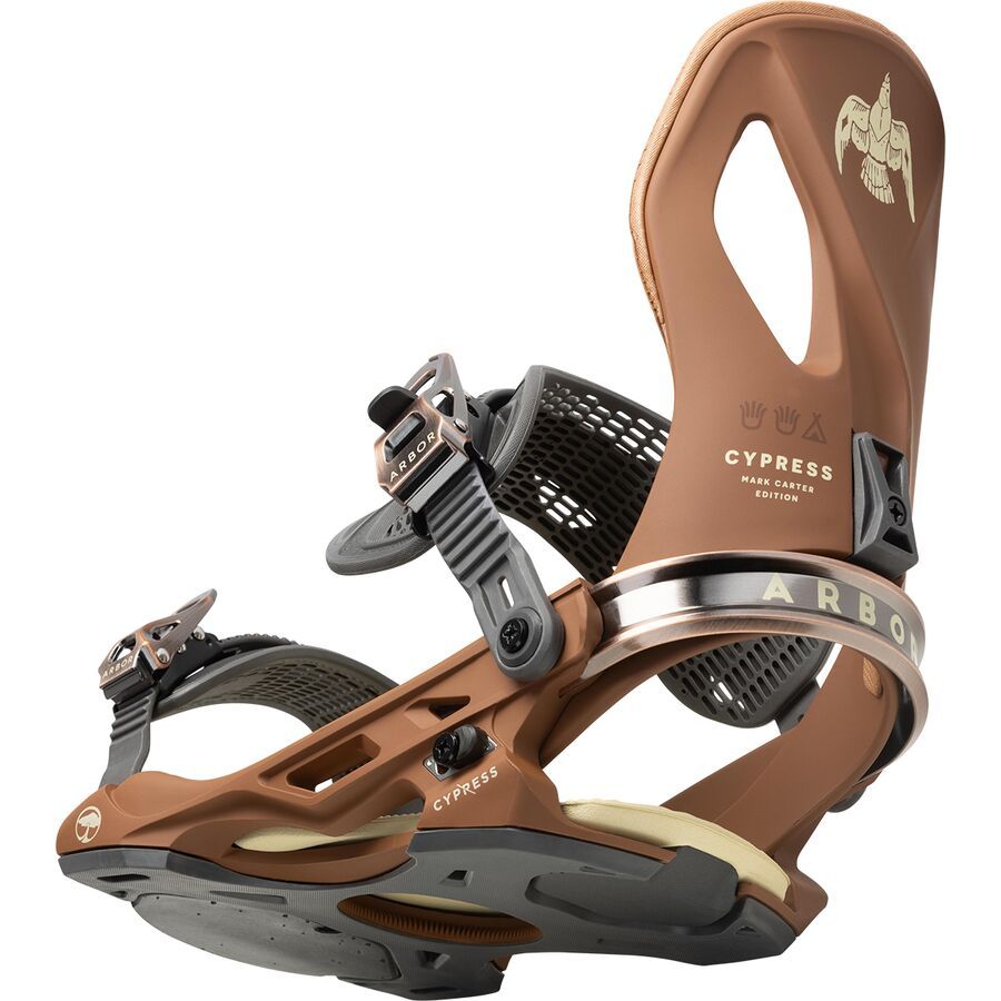 Cypress Snowboard Binding - 2023