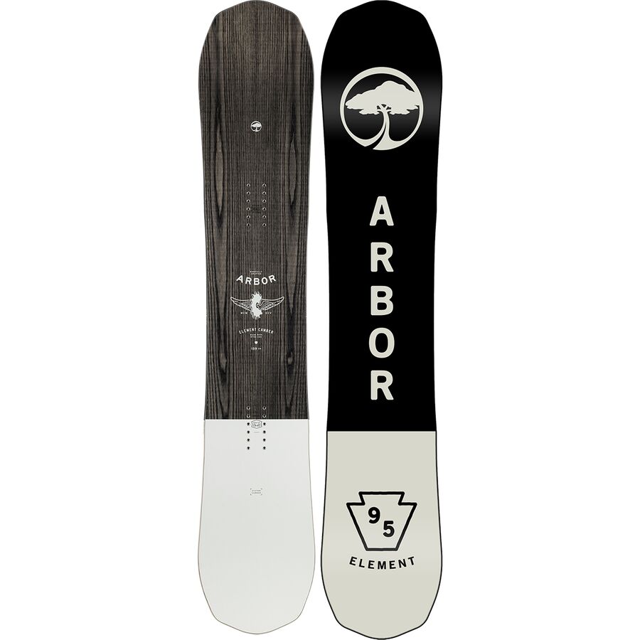 Element Camber Snowboard - 2024