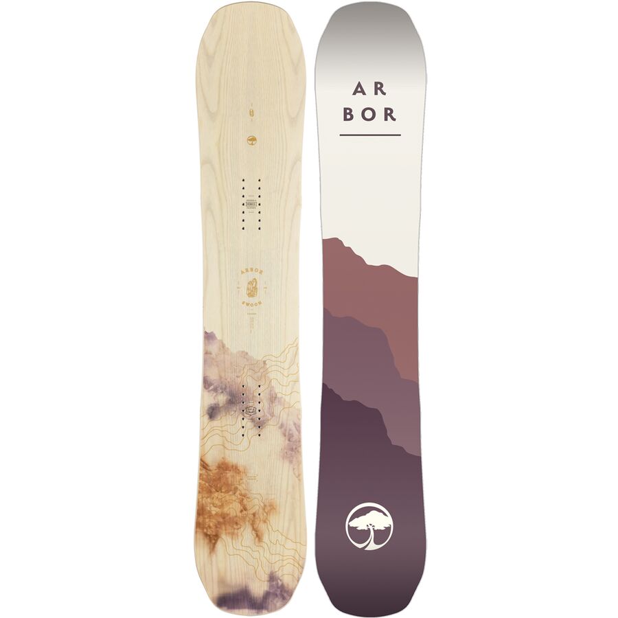 Swoon Camber Snowboard - 2023 - Women's