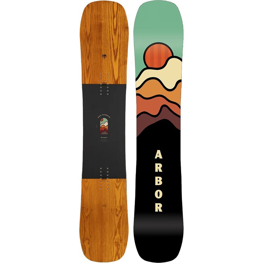 Westmark Rocker Frank April Edition Snowboard - 2024