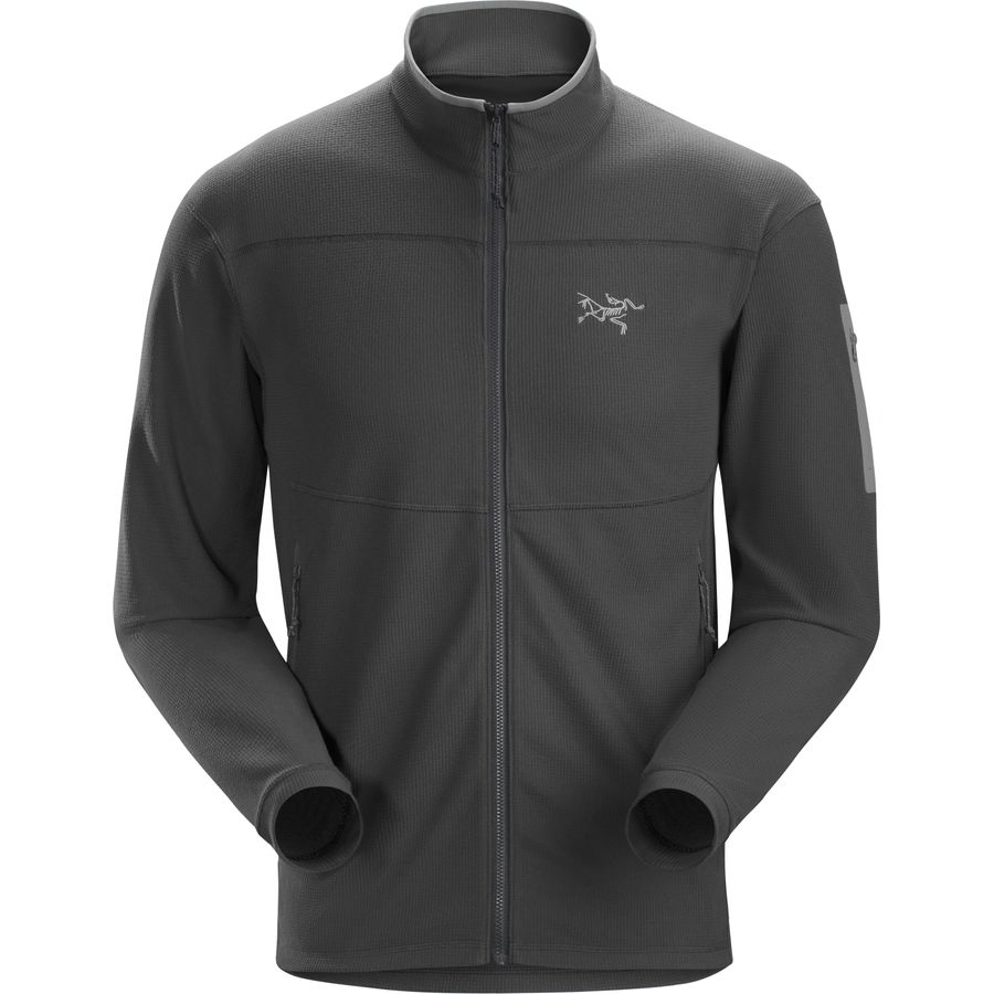 Arc'teryx Delta LT Fleece Jacket - Men's | Backcountry.com