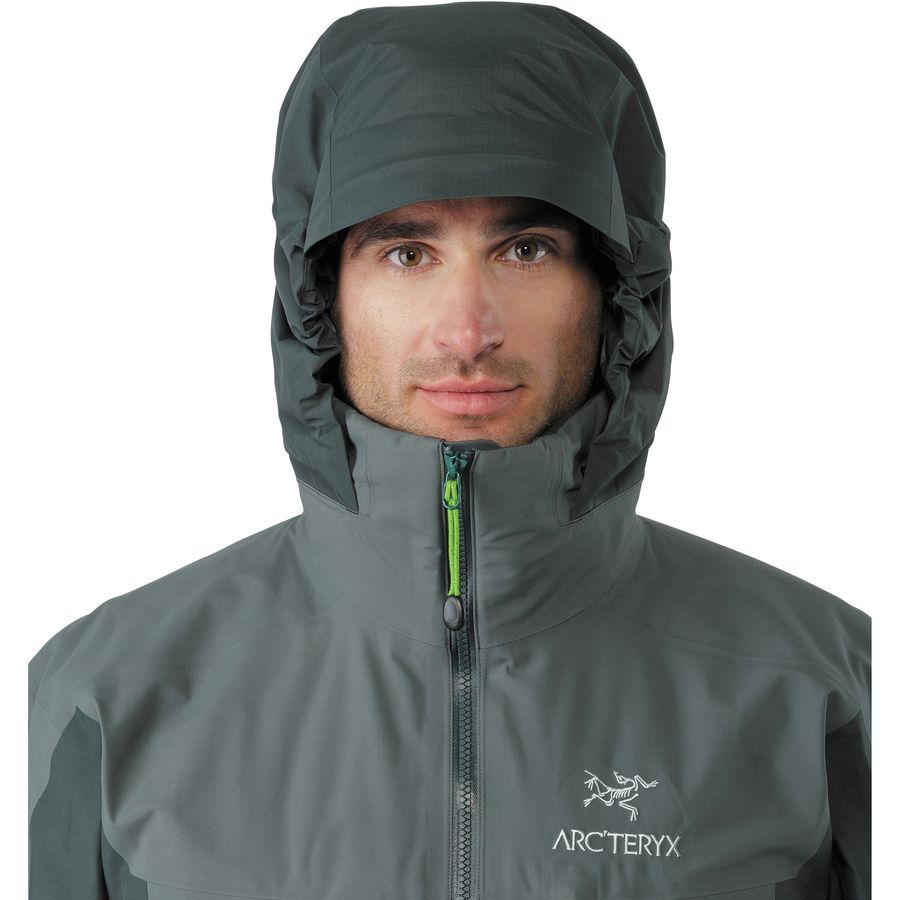 Arc'teryx Fission SV Insulated Jacket - Men's | Backcountry.com