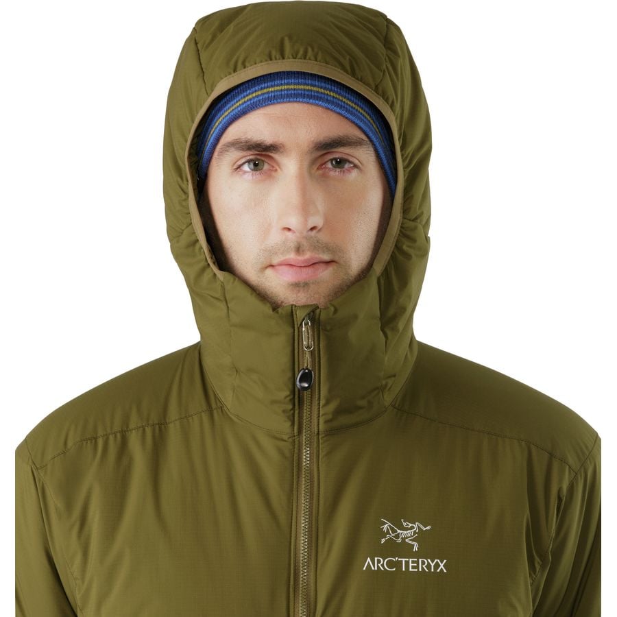 Arc'teryx Atom AR Hooded Insulated Jacket - Men's | Backcountry.com