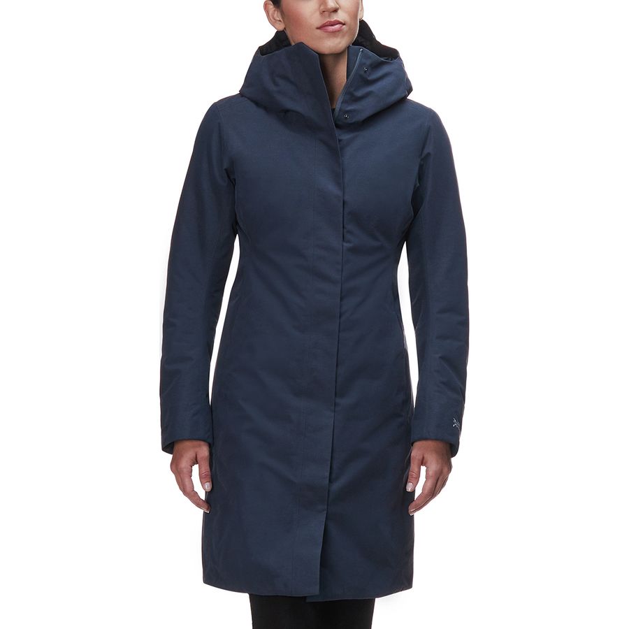 decathlon parka women's