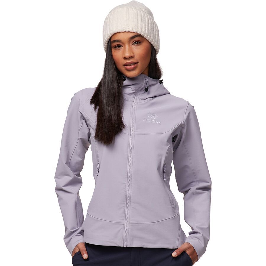 arcteryx womens softshell jacket