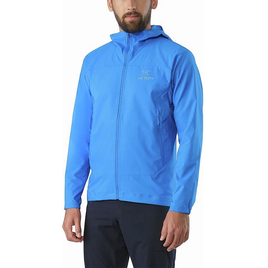 Arc'teryx Tenquille Softshell Hooded Jacket - Men's | Backcountry.com