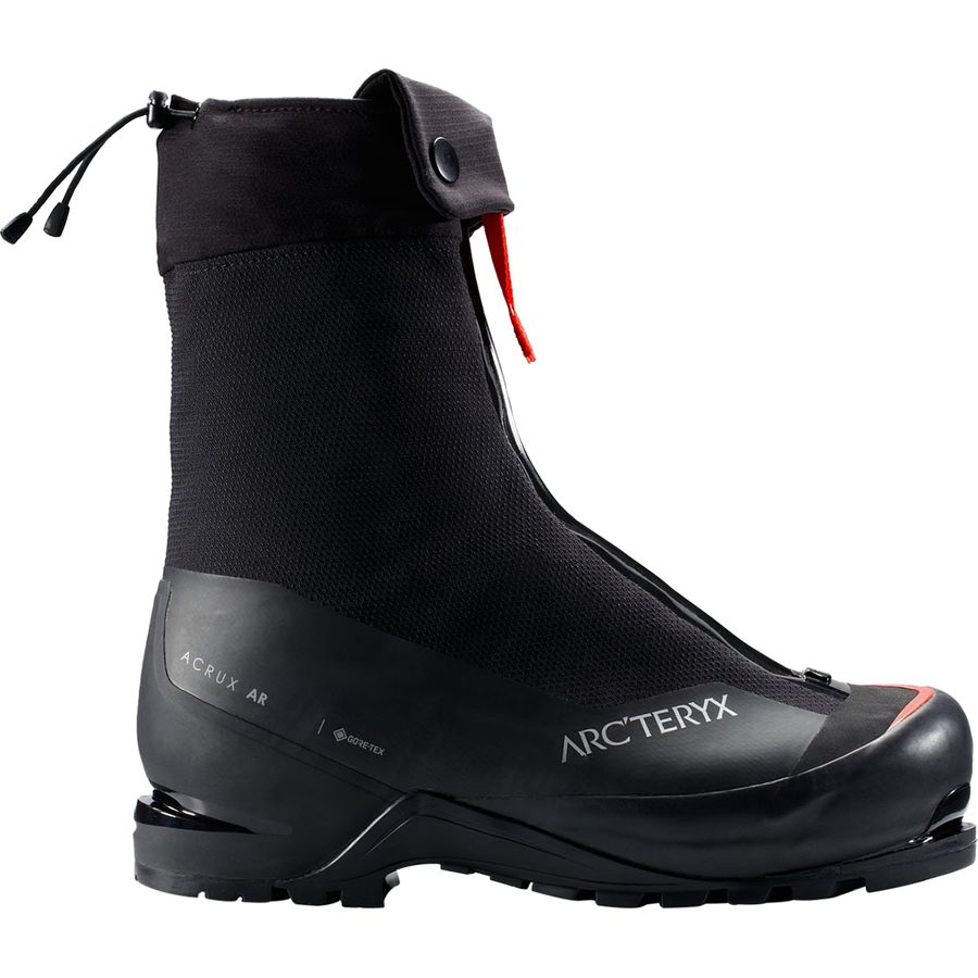 Arc'teryx - Acrux AR GTX Mountaineering Boot - Black/Black