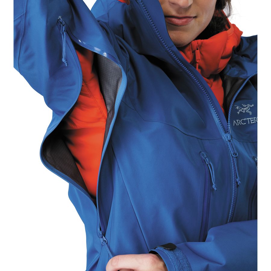 arcteryx alpha sv dame