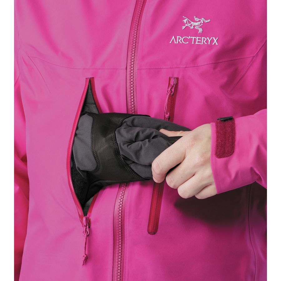 arcteryx alpha ar womens