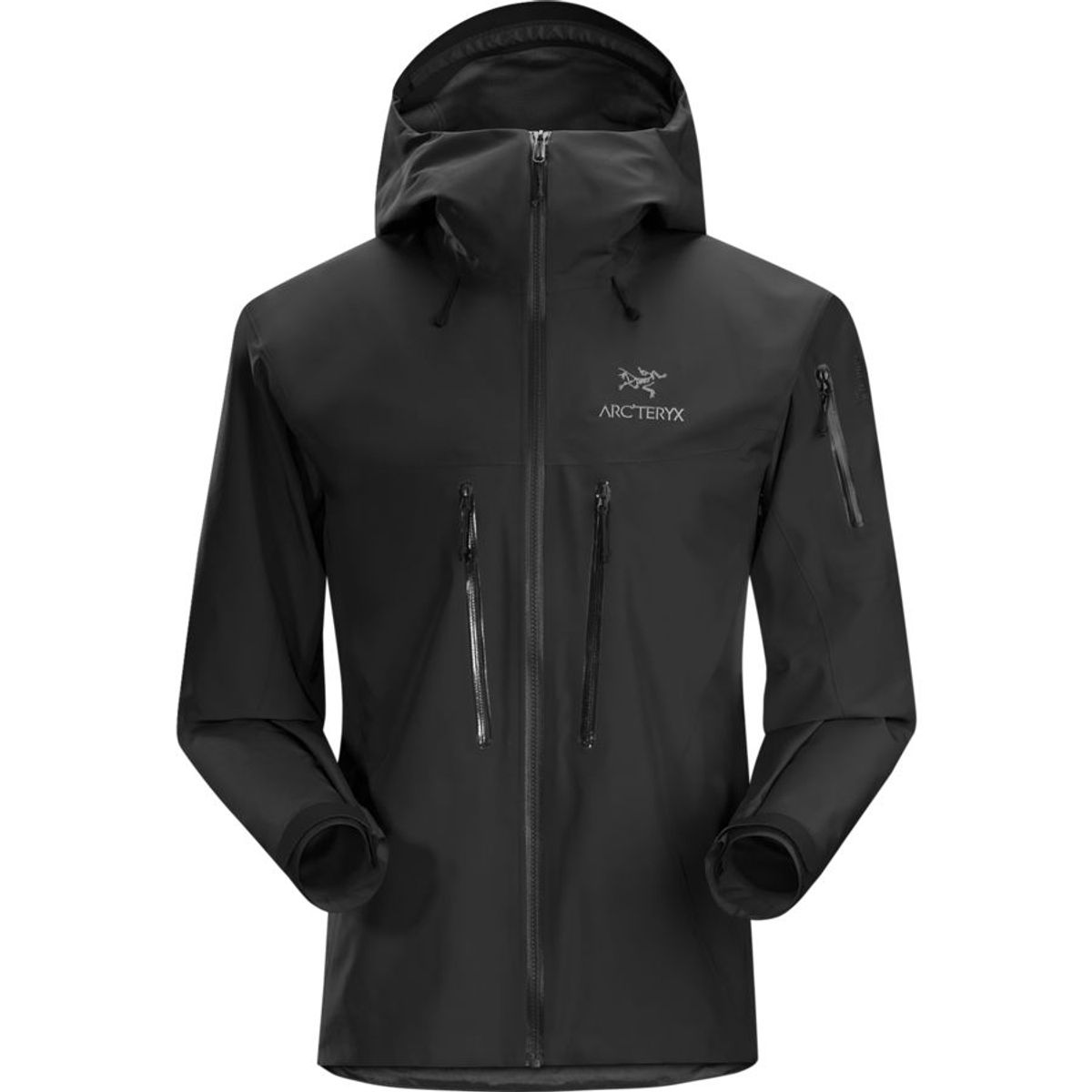 Arc'teryx Alpha SV Jacket - Men's | Backcountry.com