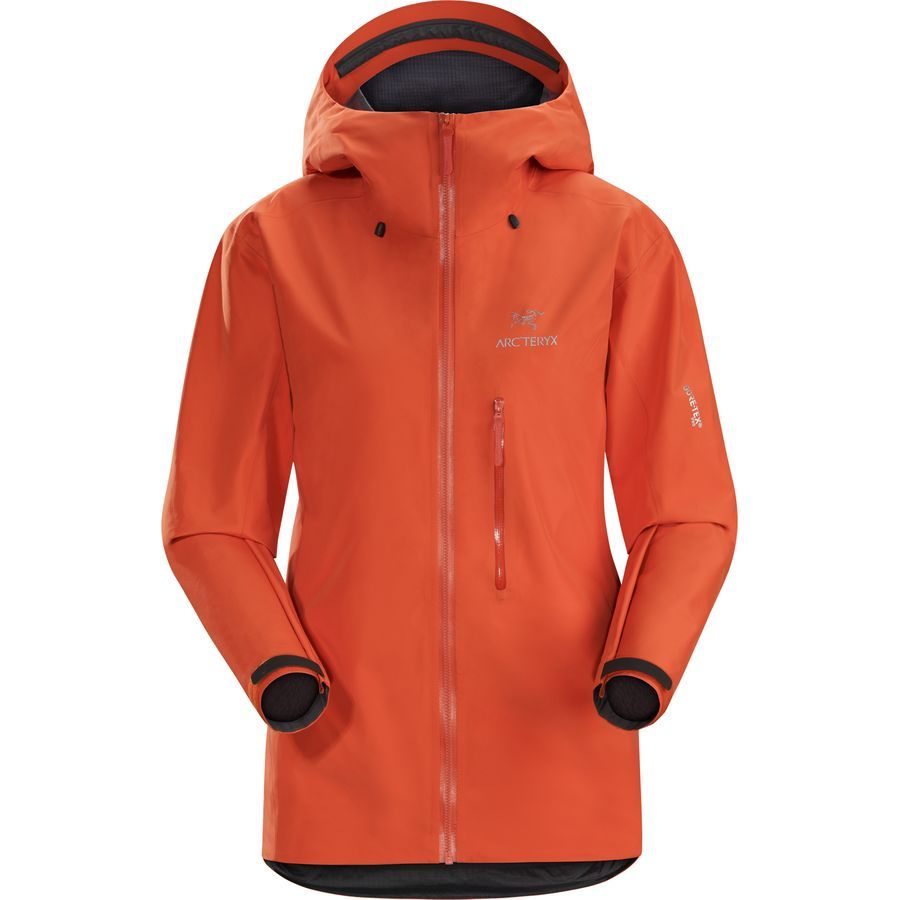 Arc'teryx Alpha FL Jacket - Women's | Backcountry.com