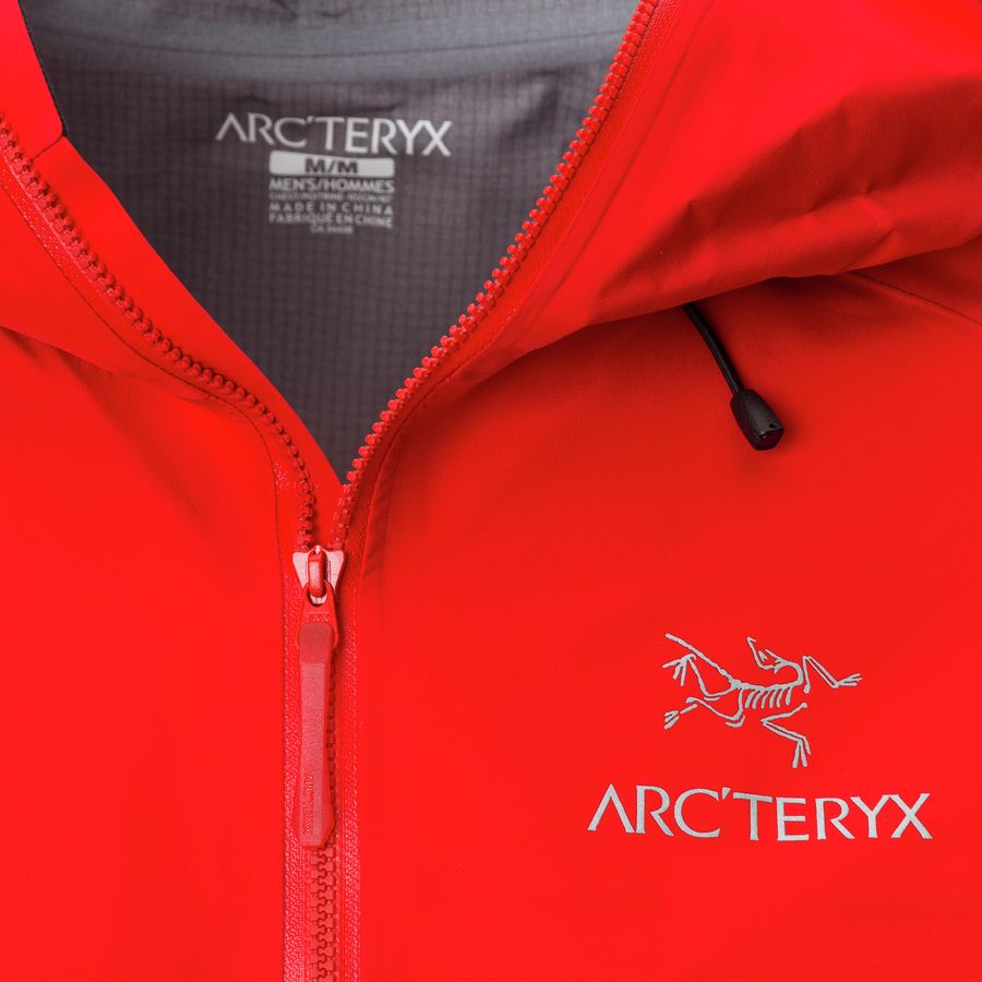 Arc'teryx Alpha FL Jacket - Men's | Backcountry.com