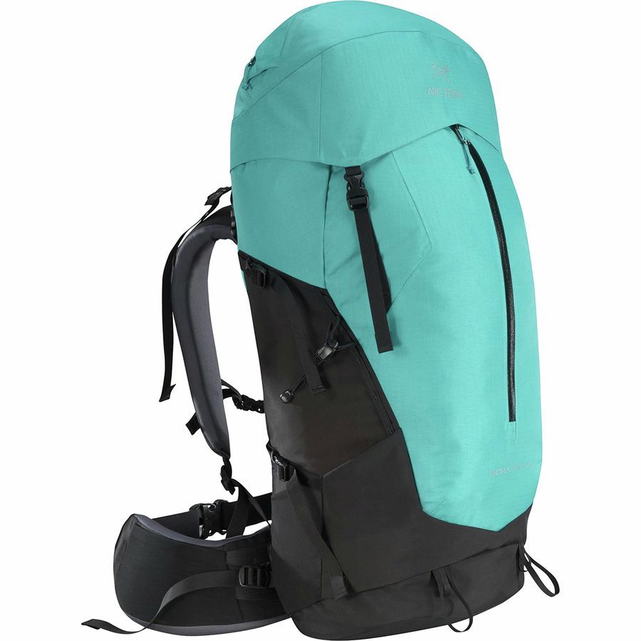 Arc'teryx Bora AR 49L Backpack - Women's | Backcountry.com