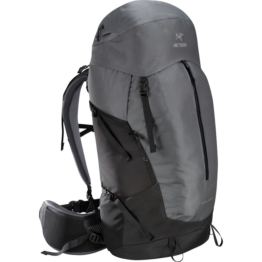 Arc'teryx Bora AR 63L Backpack | Backcountry.com