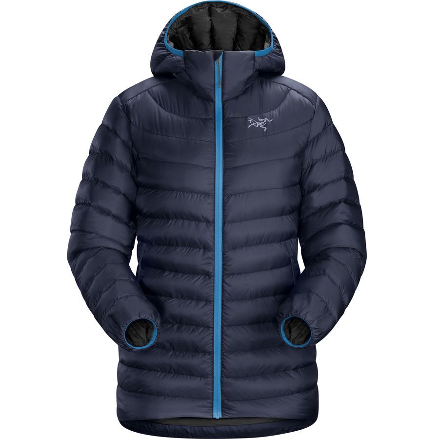 Arc'teryx Cerium LT Hooded Down Jacket - Women's | Backcountry.com