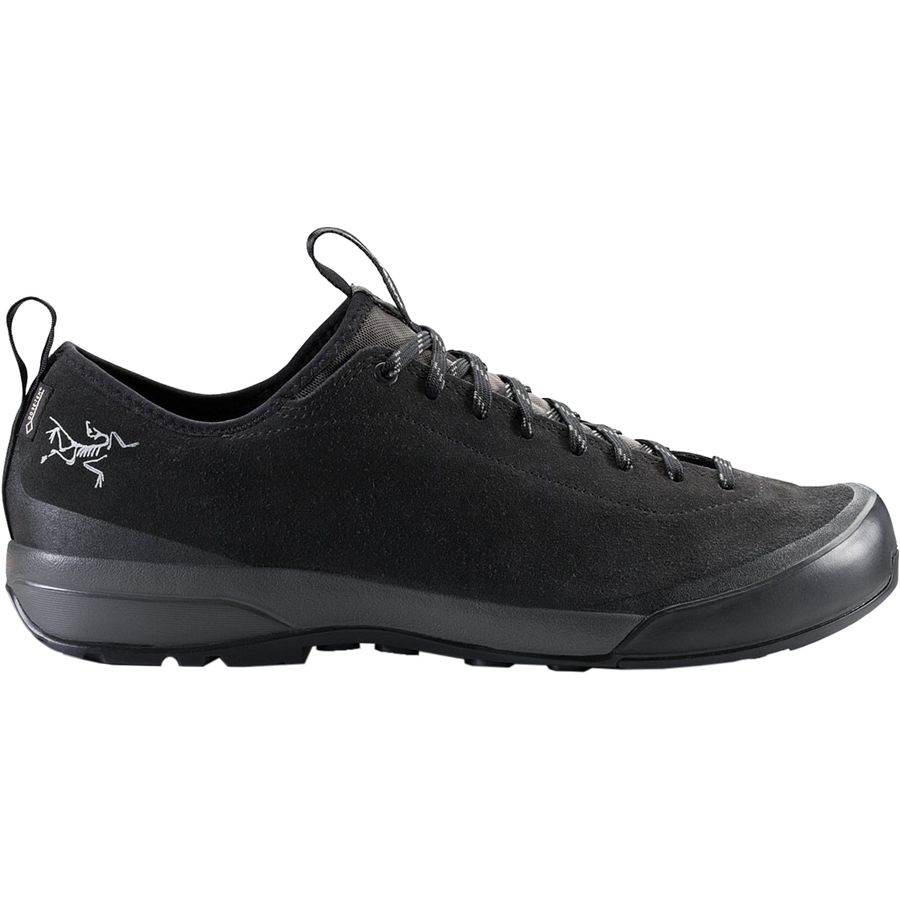 Arc'teryx Acrux SL Leather GTX Approach Shoe - Men's | Backcountry.com