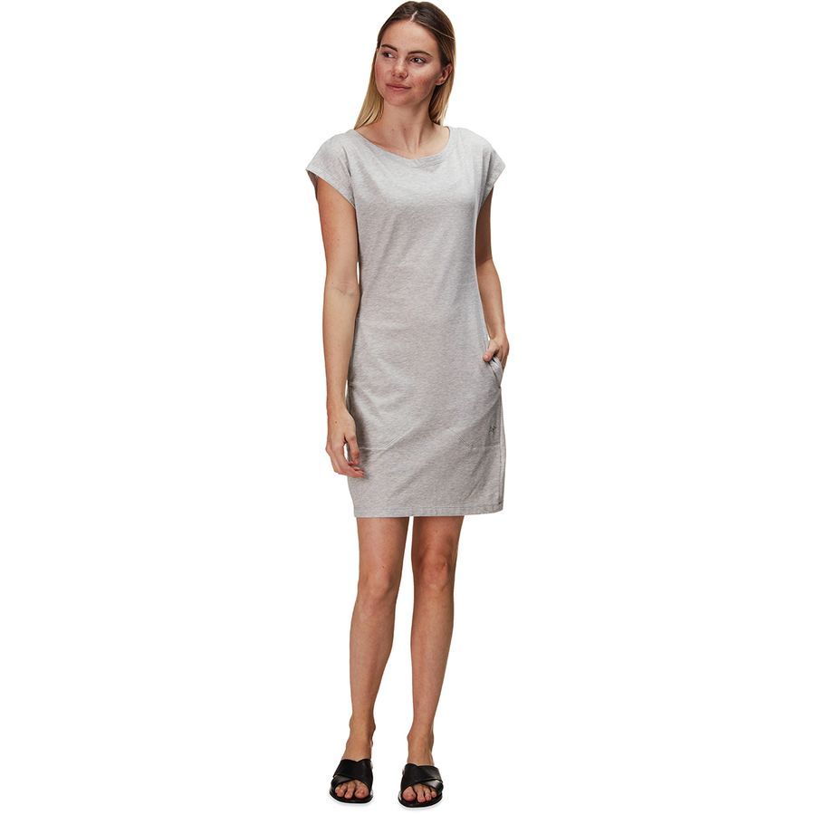 grey dress for women