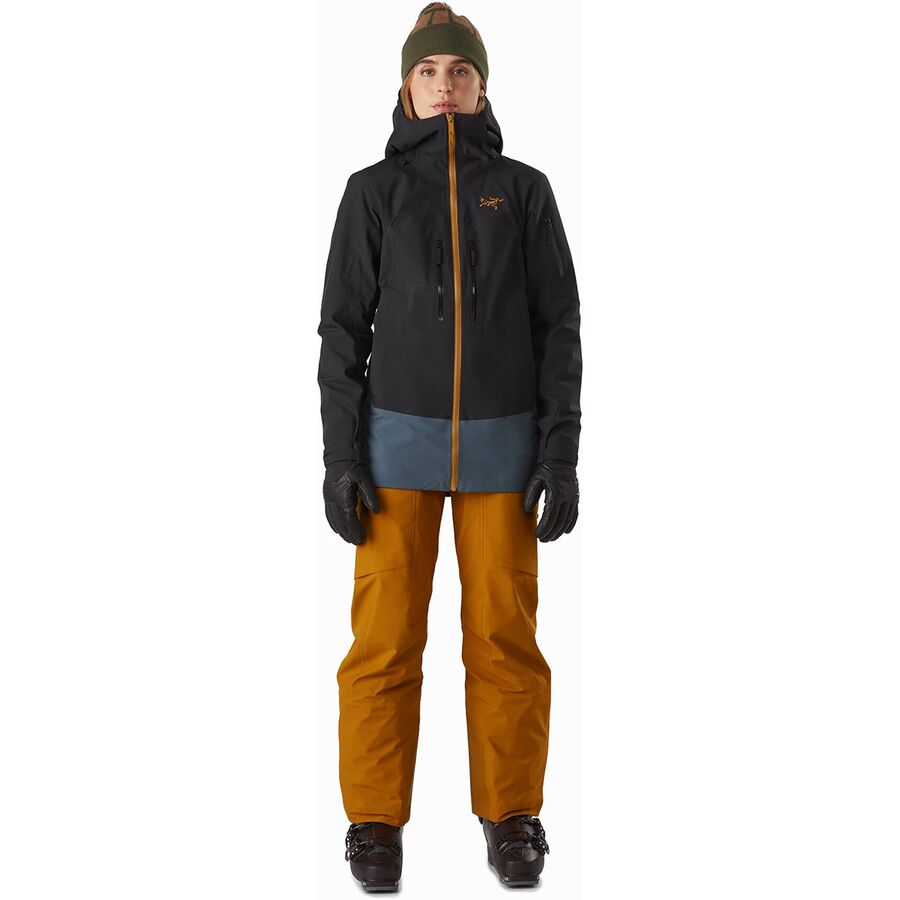 sentinel lt jacket